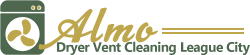 almo dryer vent cleaning league city